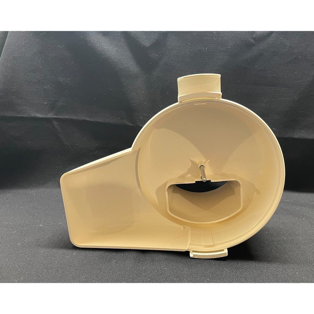 Sunbeam Oskar 14081 Parts Food Processor Continuous Flow Chute Lid & Feeder